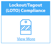 Lockout Tagout (LOTO) Compliance 