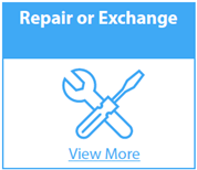 Mechanical & Electrical Repair or Exchange 
