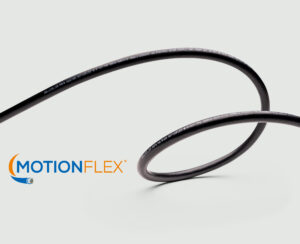 MOTIONFLEX® Cable from LUTZE Designed to Withstand Wide Variety of Motion Applications 